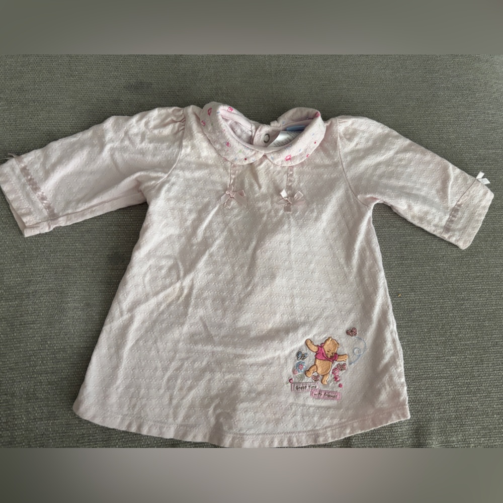 Whinnie the Pooh dress